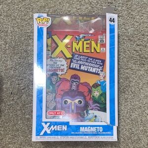 Funko X-Men Magneto Comic Cover Display